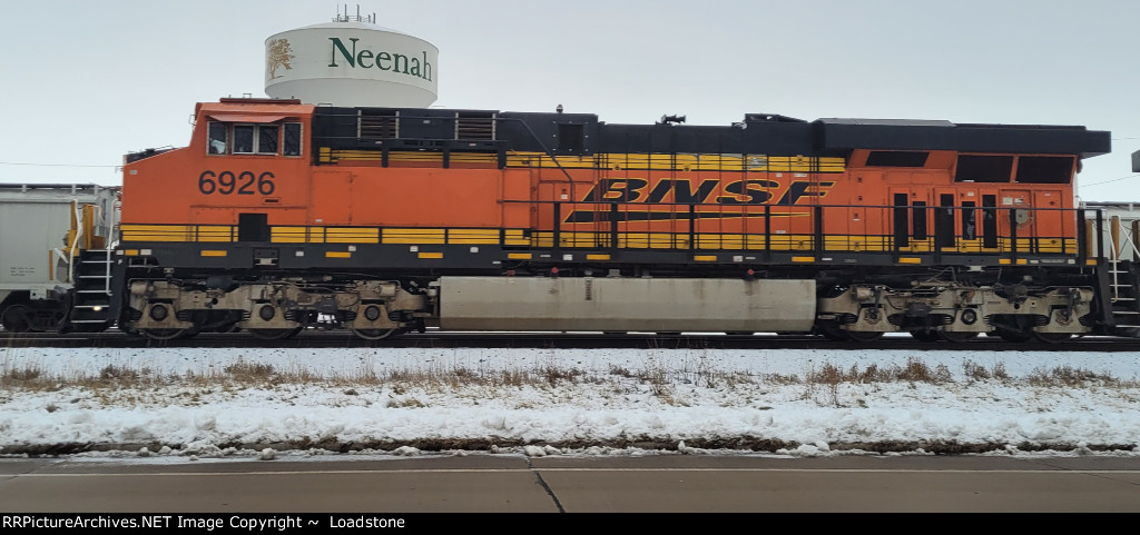 BNSF 6926